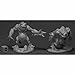 Reaper Miniatures Deep Ones Warriors (2)Â 77519 Bones Unpainted RPG D&D Figure