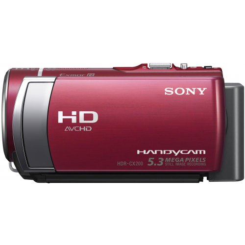 Imagen 4 de Sony HDR-CX200ER
