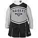 Reebok Oakland Raiders Toddlers (2T-4T) Cheer Jumper Size: 2T