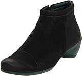 Ecco Sculptured 245523, Damen, Stiefel, Schwarz (Black 2001), EU 38