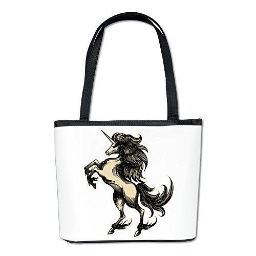 Bucket Bag Purse 2-Sided