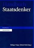 Produkt-Bild: Handbuch Staatsdenker