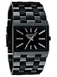 Nixon - Ticket - All Black Watch