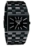 Nixon - Ticket - All Black Watch
