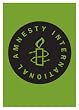 Amnesty International Logo Notecard - 10 in a pack