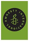 Amnesty International Logo Notecard - 10 in a pack