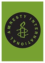 Amnesty International Logo Notecard - 10 in a pack