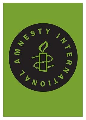 Amnesty International Logo Notecard - 10 in a pack