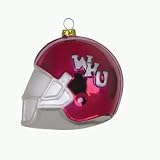 NCAA Western Kentucky Wildcats Team Glass Helmet 3