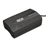 Tripp Lite AVR900U AVR 900VA Compact Line-Interactive UPS (12 Outlets)