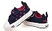 LoveDoDo Girls Sweet Rabbit Canvas Shoes (Toddler/Little Kid/Big Kid)