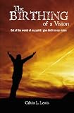 The Birthing of a Vision: Out of the womb of my spirit I give birth to my vision