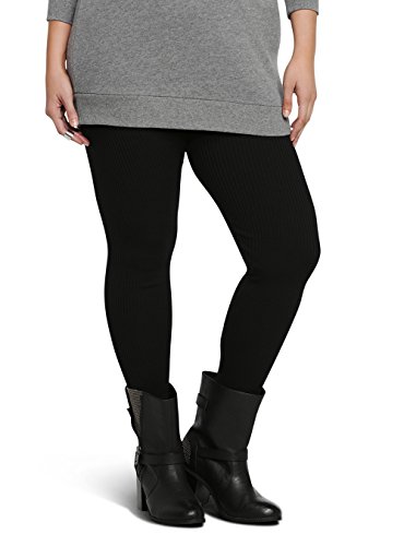 Torrid Plus Size Ribbed Knit Leggings