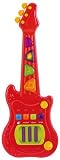 Children's Guitar with Real Guitar Sounds and Flashing Lights