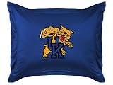 Kentucky Wildcats Locker Room Pillow Sham