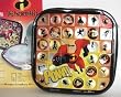 Disney The Incredibles CD Holder Case / Portable CD Case