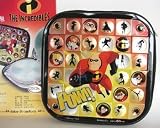 Disney The Incredibles CD Holder Case / Portable CD Case