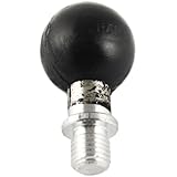 RAM Mount M10 x 1.25 Pitch Male Thread With 1" Ball