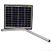 Mighty Mule FM123 10-Watt Solar Panel