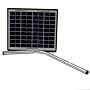 Mighty Mule FM123 10-Watt Solar Panel