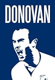 Landon Donovan (USA Soccer, Football) Sports Poster Print - 13x19
