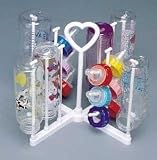 Collapsible Bottle Drying Tree