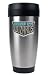 Kansas City Wizards 16oz Stainless Steel Travel Tumbler  (Primary Team Logo)
