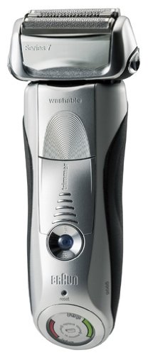 Braun シェーバー プロソニック 【最上位モデル「シリーズ7」の基本性能をお買い得価格で (水洗いOK)】 BS9565N