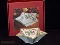 Lenox Holiday Gatherings Star Shape Bowl