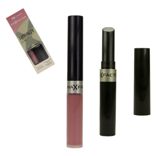 Max Factor Lipfinity Lip Colour - 006 Barely Blush Preisvergleich