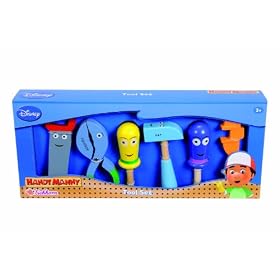 Simba-Smoby Handy Manny Tool Set