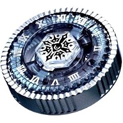 Basalt Horogium Kampfkreisel Set - 145WD - BB104 - Defense - Links-Rechts Launcher-Starter - Hybrid Wheel f�r Beyblade Metall Fusion Metal Masters Arena