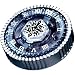 Basalt Horogium Kampfkreisel Set - 145WD - BB104 - Defense - Links-Rechts Launcher-Starter - Hybrid Wheel f�r Beyblade Metall Fusion Metal Masters Arena