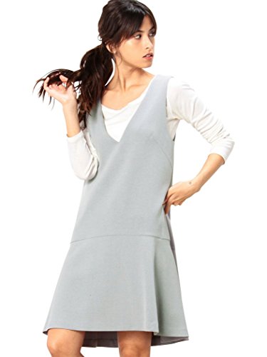 (ユナイテッドアローズ グリーンレーベル リラクシング) UNITED ARROWS green label relaxing RF Pe/R/Pu V/N N/S ワンピース 35266991946