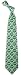 Boston Celtics Pattern 3 Silk Necktie
