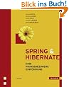 Spring & Hibernate: Eine praxisbezogene Einf�hrung