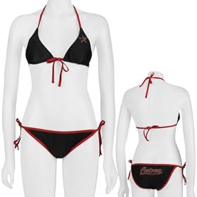 Buy Houston Astros Ladies String Bikini