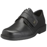 Rieker Michael 07282-00, Herren Klassische Halbschuhe, schwarz, (schwarz 0)