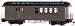 On30 Spectrum Combine/Lighted, Olive