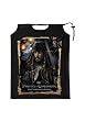 Boys Pirates Of The Caribbean Drawstring Treat Sack (As Shown;One Size)