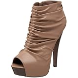Steve Madden Womens A-Eliska Ankle Boot