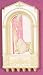 5 inch Holy Water Picture Font (No Picture) - Luminous - 10 Pack