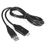 USB Data Cable for Samsung Digimax ES55 i8 i80 L100