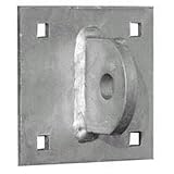 Reference H Tie Down Dock System