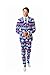 OppoSuits Men's The Rudolpoh Party Costume Suit
