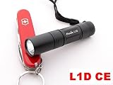 Fenix L1D CE, Black, 90 Lumes
