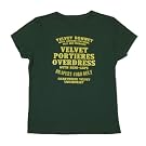Velvet Bonnet T-Shirt (Fitted)||EVAEX||RF10F