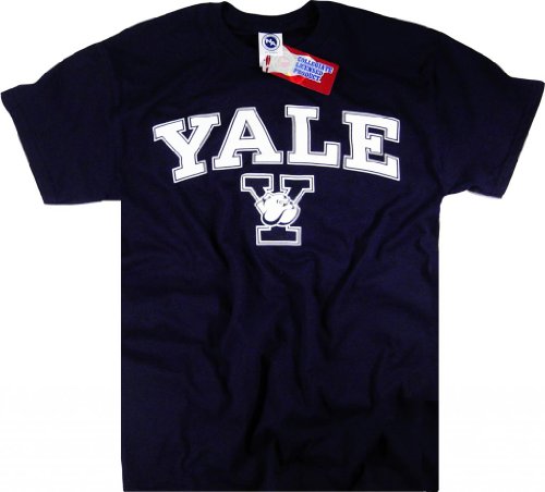 Yale Shirt T-Shirt University Hoodie Sweatshirt Bulldogs Hat Pennant Apparel