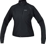 GORE BIKE WEAR Damen Jacke ALP-X ZIP-OFF, black, 34