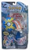 Pokemon Throw Ball- Mime Jr -  Series # 4